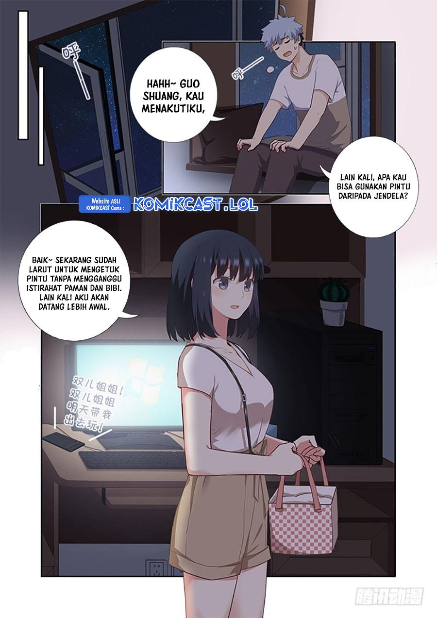 Yaoguai Mingdan Chapter 393 - halaman 7