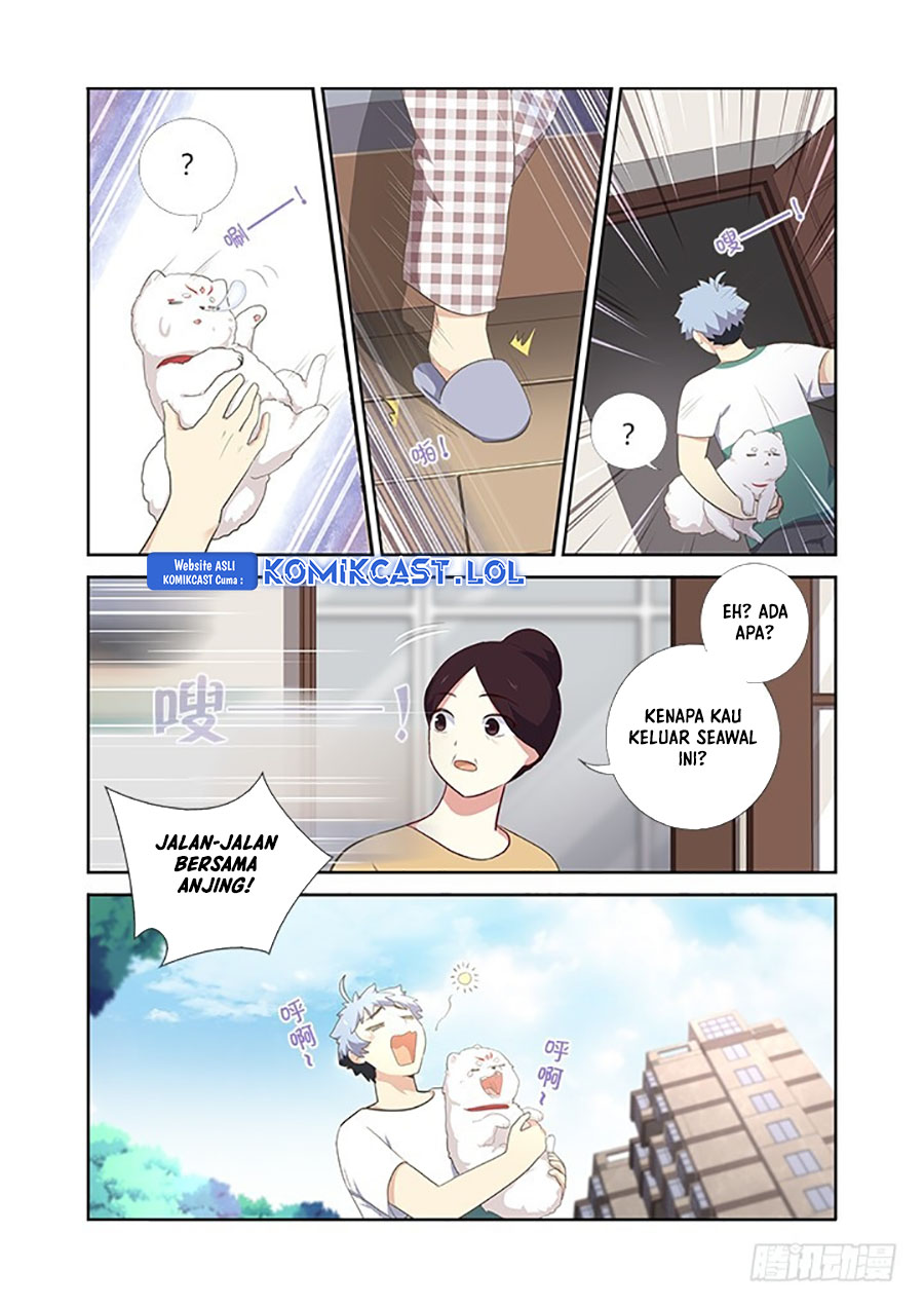 Yaoguai Mingdan Chapter 394 - halaman 3