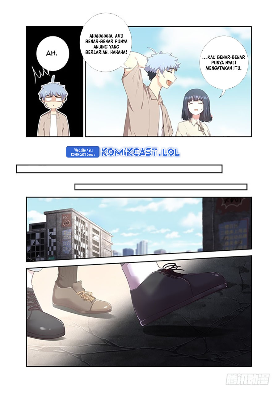 Yaoguai Mingdan Chapter 394 - halaman 6