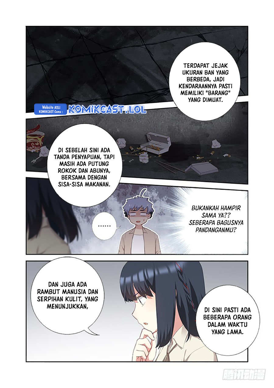 Yaoguai Mingdan Chapter 394 - halaman 9