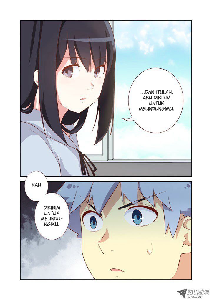 Yaoguai Mingdan Chapter 40 - halaman 12