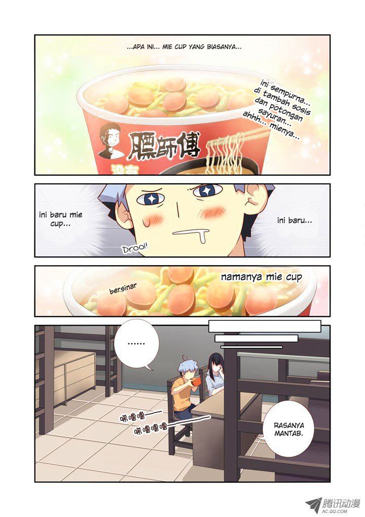 Yaoguai Mingdan Chapter 40 - halaman 8
