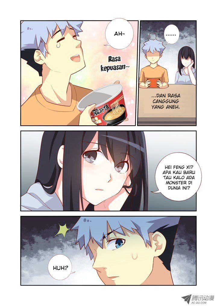 Yaoguai Mingdan Chapter 40 - halaman 9