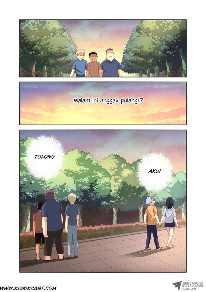 Yaoguai Mingdan Chapter 41 - halaman 12