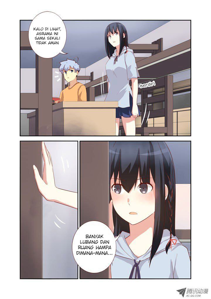 Yaoguai Mingdan Chapter 41 - halaman 2