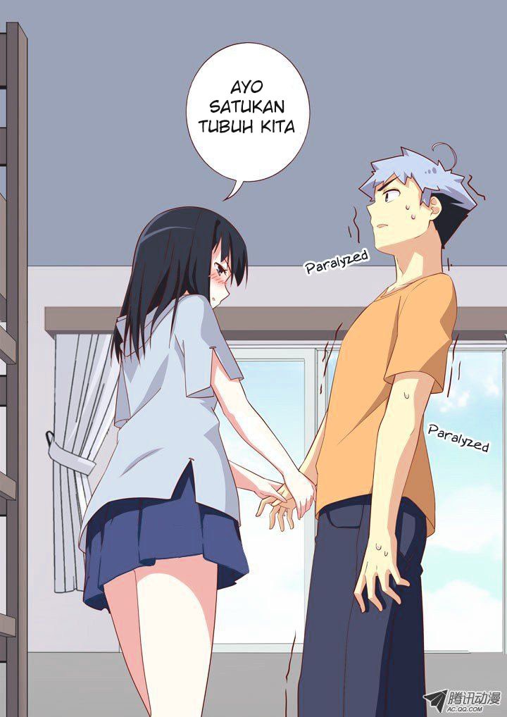 Yaoguai Mingdan Chapter 41 - halaman 9