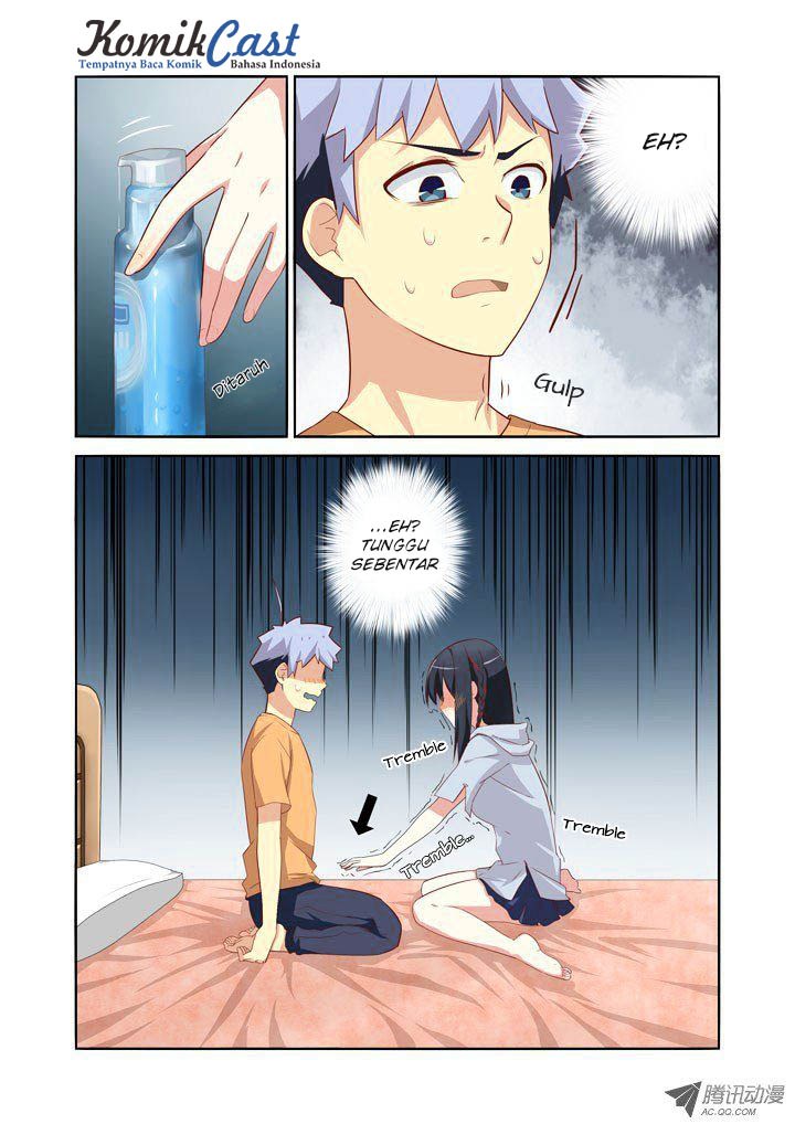 Yaoguai Mingdan Chapter 42 - halaman 2