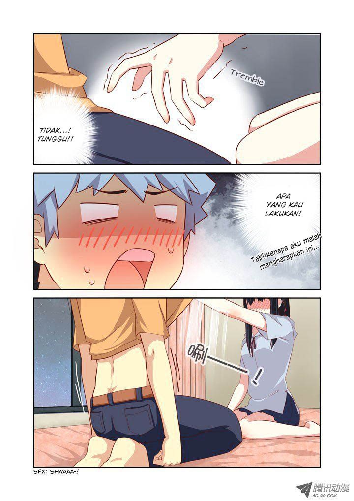 Yaoguai Mingdan Chapter 42 - halaman 3