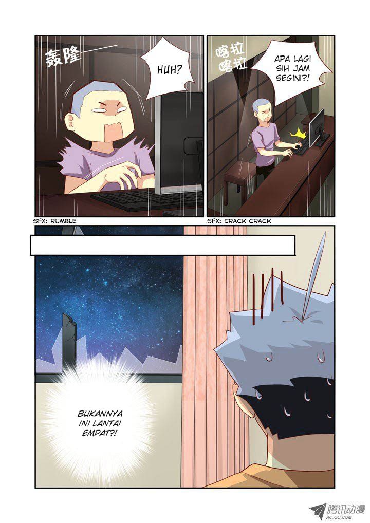 Yaoguai Mingdan Chapter 42 - halaman 7