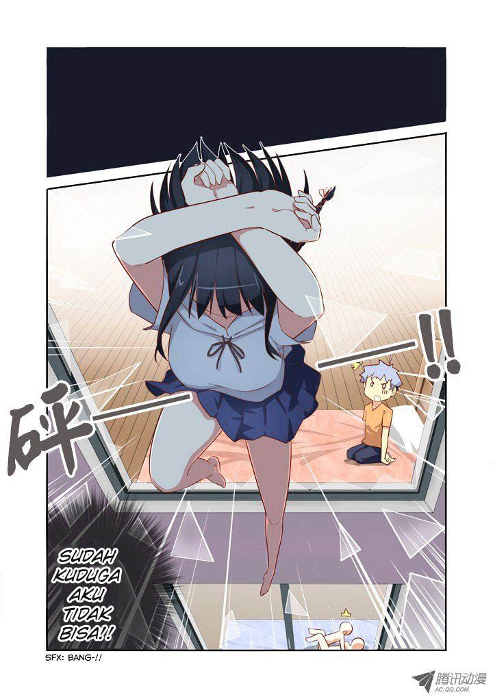 Yaoguai Mingdan Chapter 43 - halaman 6
