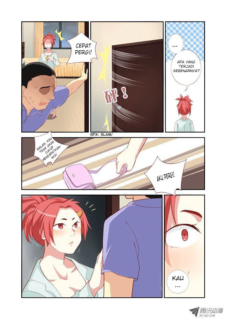 Yaoguai Mingdan Chapter 44 - halaman 5