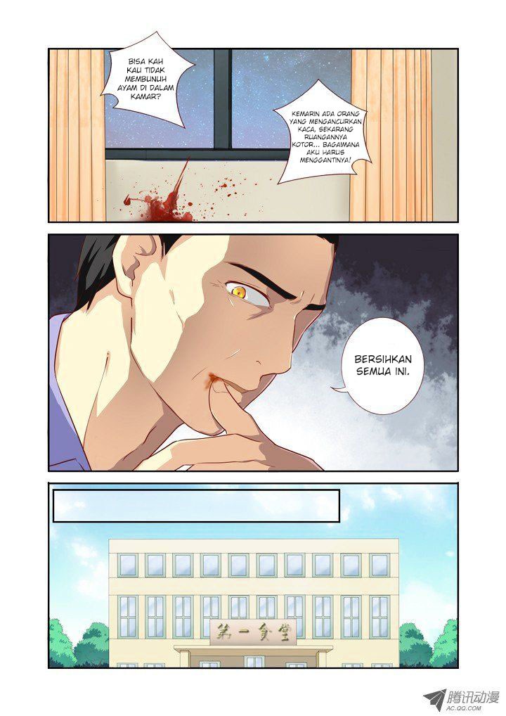 Yaoguai Mingdan Chapter 44 - halaman 7
