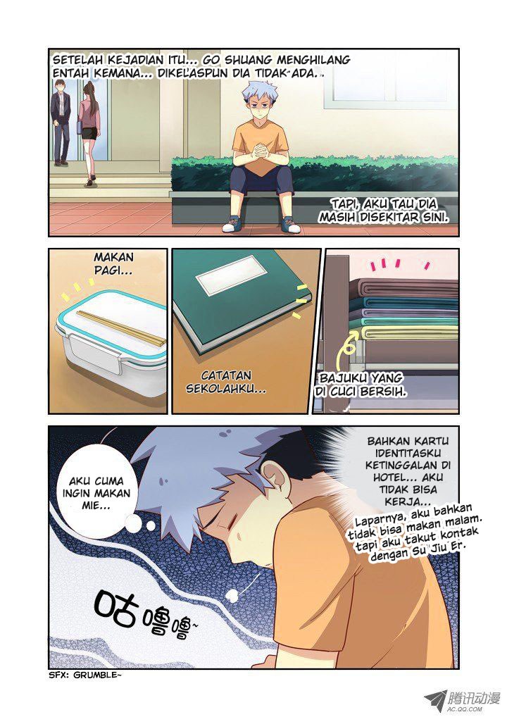 Yaoguai Mingdan Chapter 44 - halaman 8