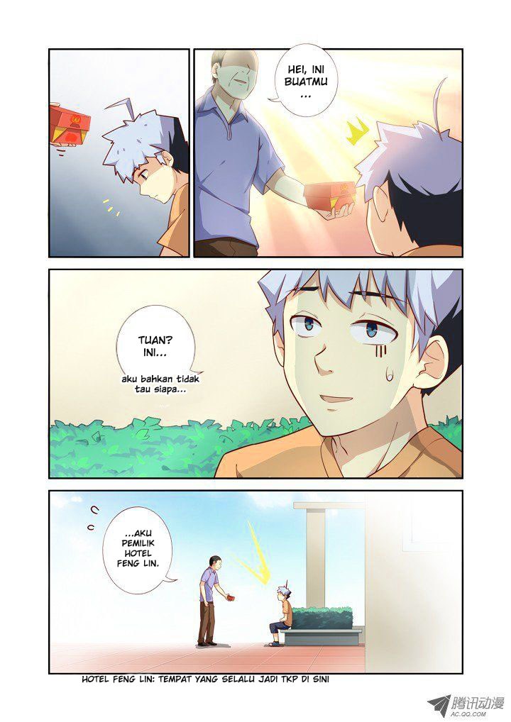 Yaoguai Mingdan Chapter 44 - halaman 9