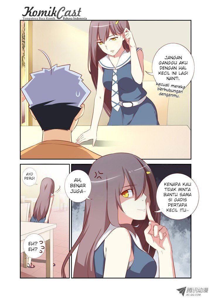Yaoguai Mingdan Chapter 46 - halaman 10