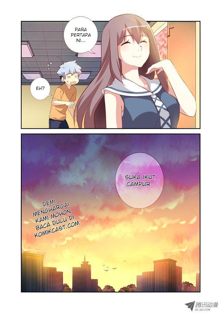 Yaoguai Mingdan Chapter 46 - halaman 11