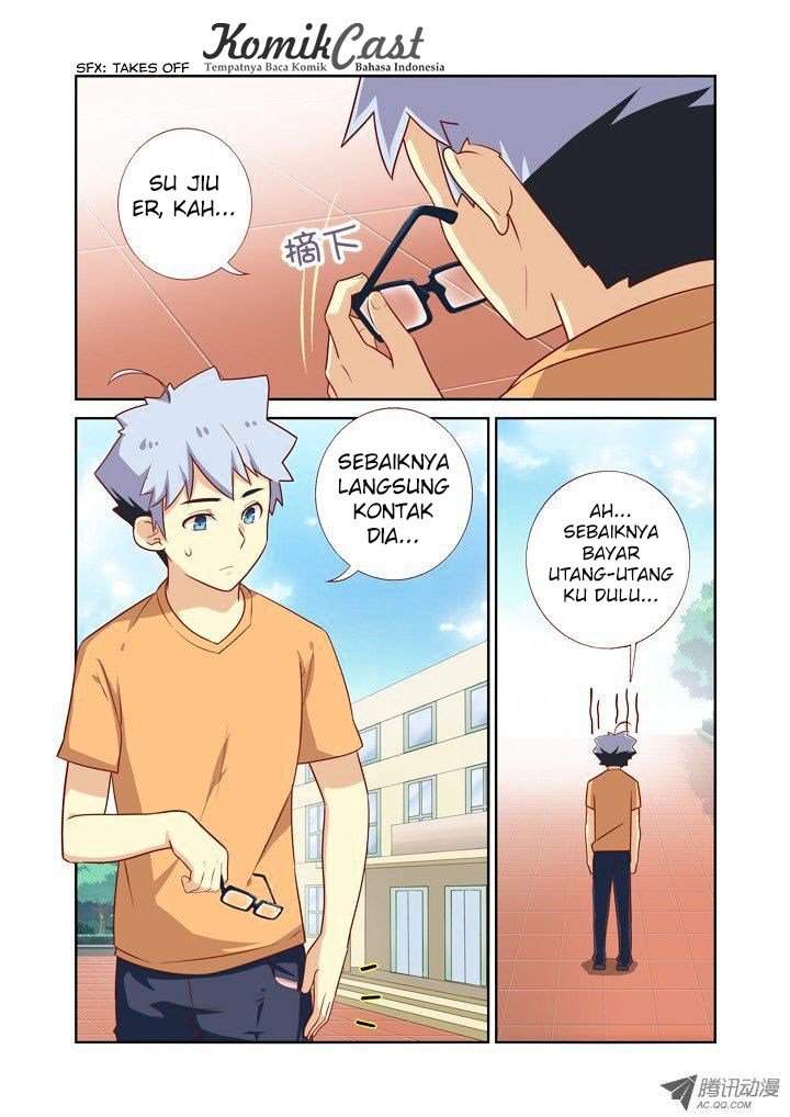Yaoguai Mingdan Chapter 46 - halaman 2