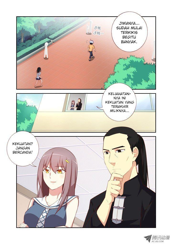Yaoguai Mingdan Chapter 46 - halaman 3