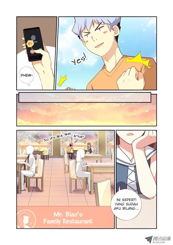 Yaoguai Mingdan Chapter 46 - halaman 8