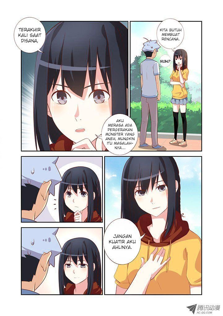 Yaoguai Mingdan Chapter 47 - halaman 6