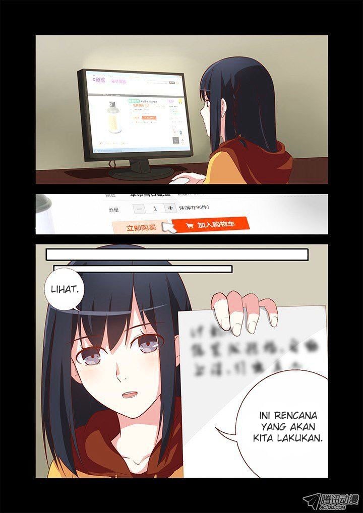 Yaoguai Mingdan Chapter 47 - halaman 8
