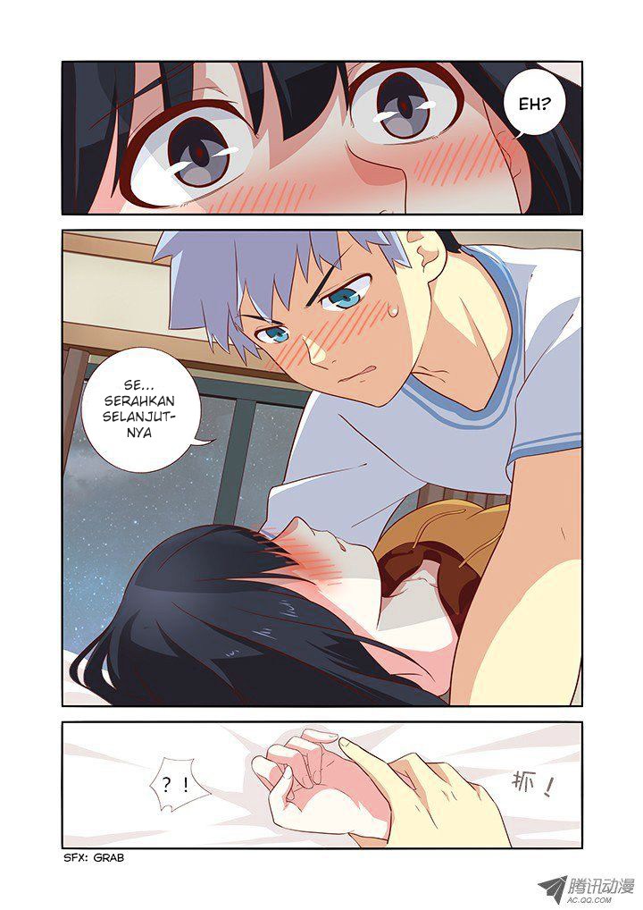 Yaoguai Mingdan Chapter 48 - halaman 10