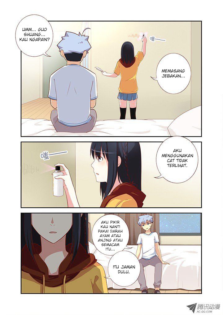 Yaoguai Mingdan Chapter 48 - halaman 3
