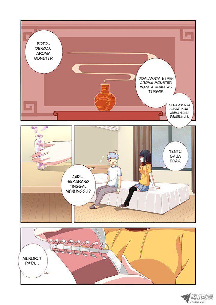 Yaoguai Mingdan Chapter 48 - halaman 5
