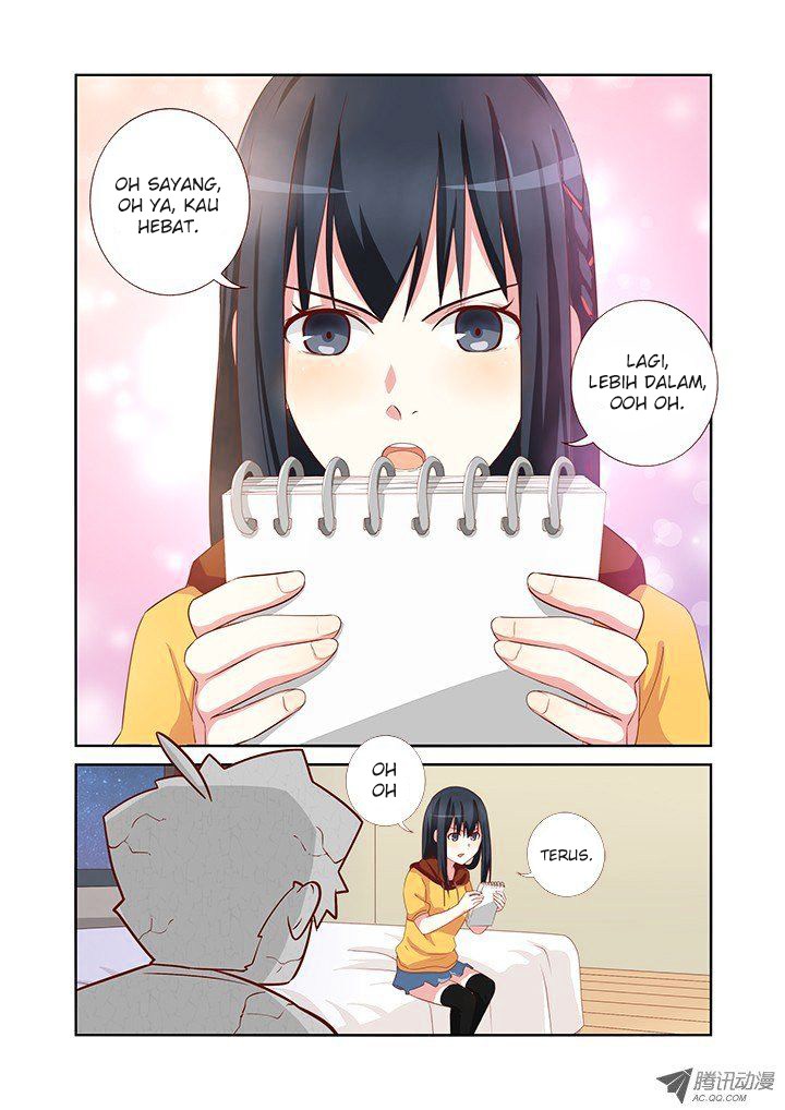 Yaoguai Mingdan Chapter 48 - halaman 7
