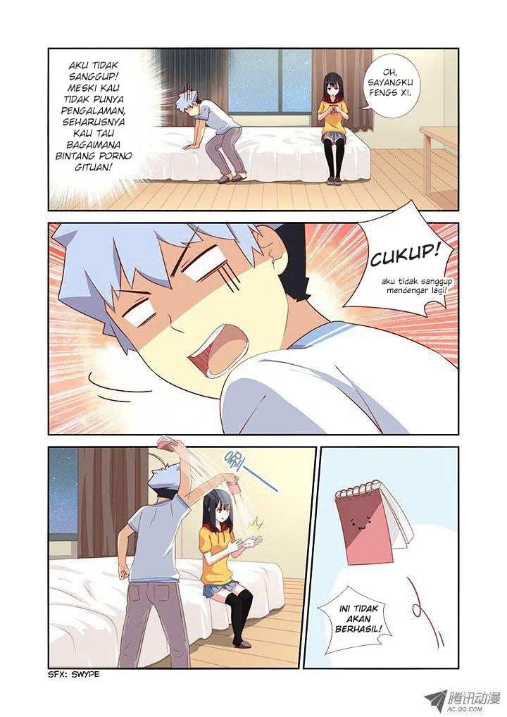 Yaoguai Mingdan Chapter 48 - halaman 8