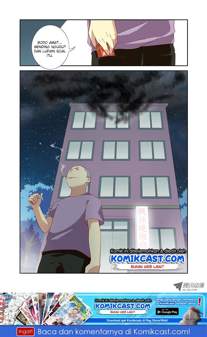 Yaoguai Mingdan Chapter 49 - halaman 11