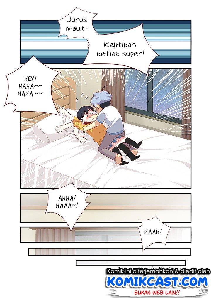Yaoguai Mingdan Chapter 49 - halaman 4