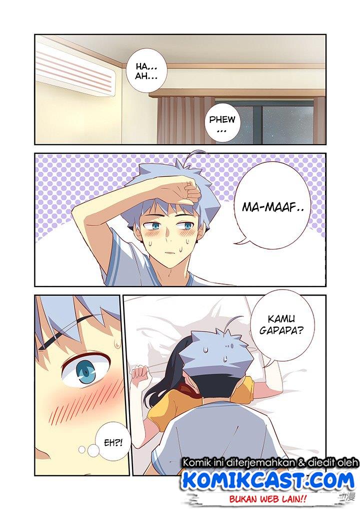 Yaoguai Mingdan Chapter 49 - halaman 6