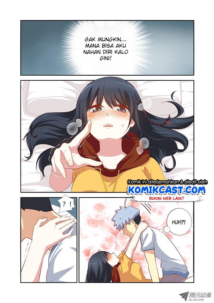 Yaoguai Mingdan Chapter 49 - halaman 8