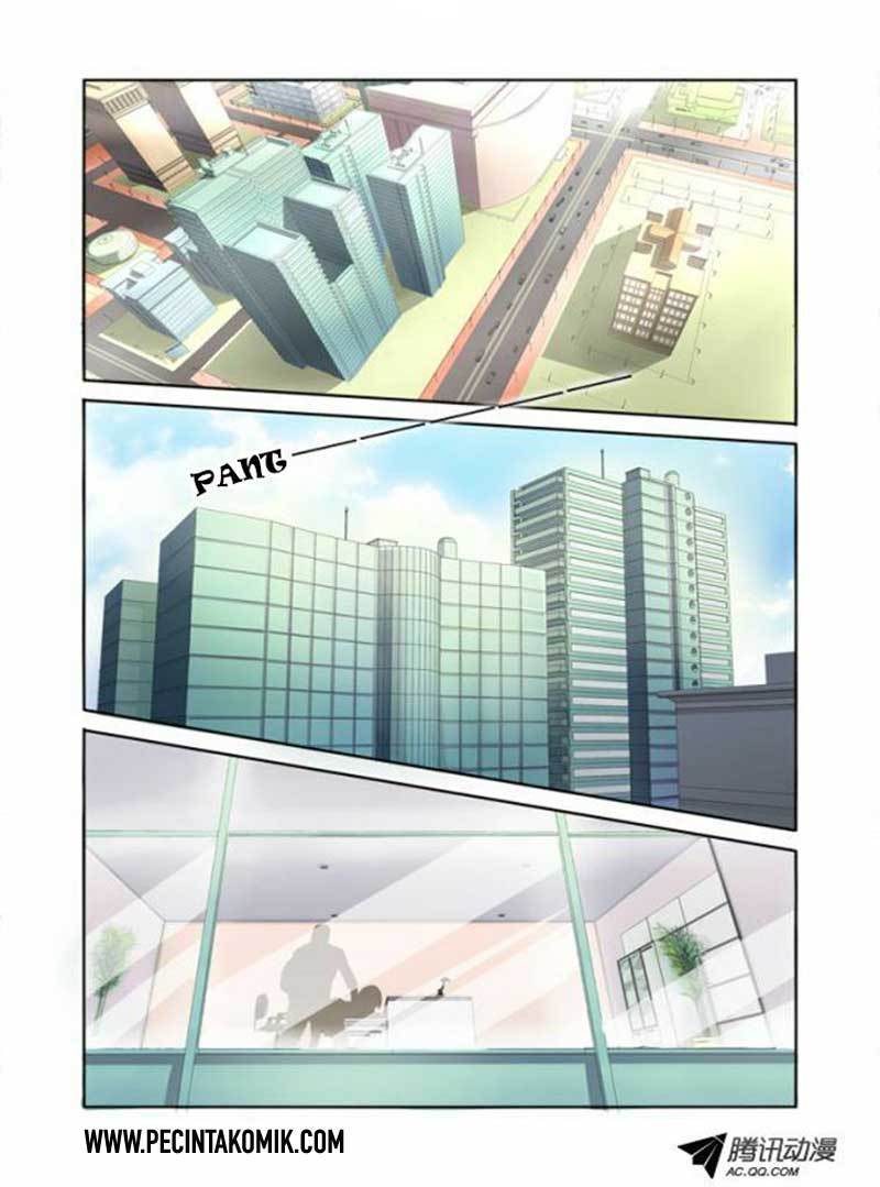 Yaoguai Mingdan Chapter 5 - halaman 2