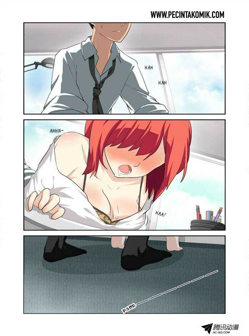 Yaoguai Mingdan Chapter 5 - halaman 3