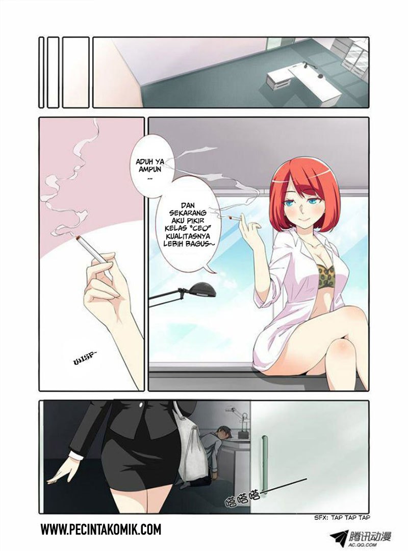 Yaoguai Mingdan Chapter 5 - halaman 4