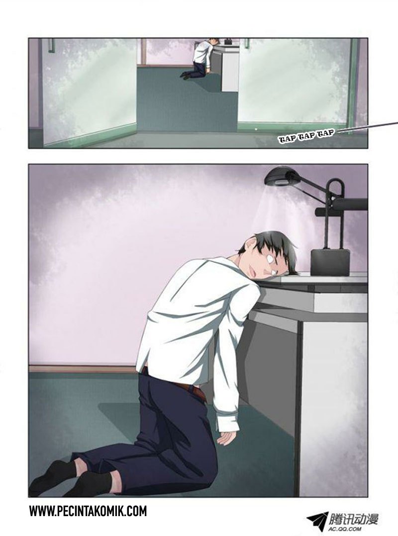 Yaoguai Mingdan Chapter 5 - halaman 5