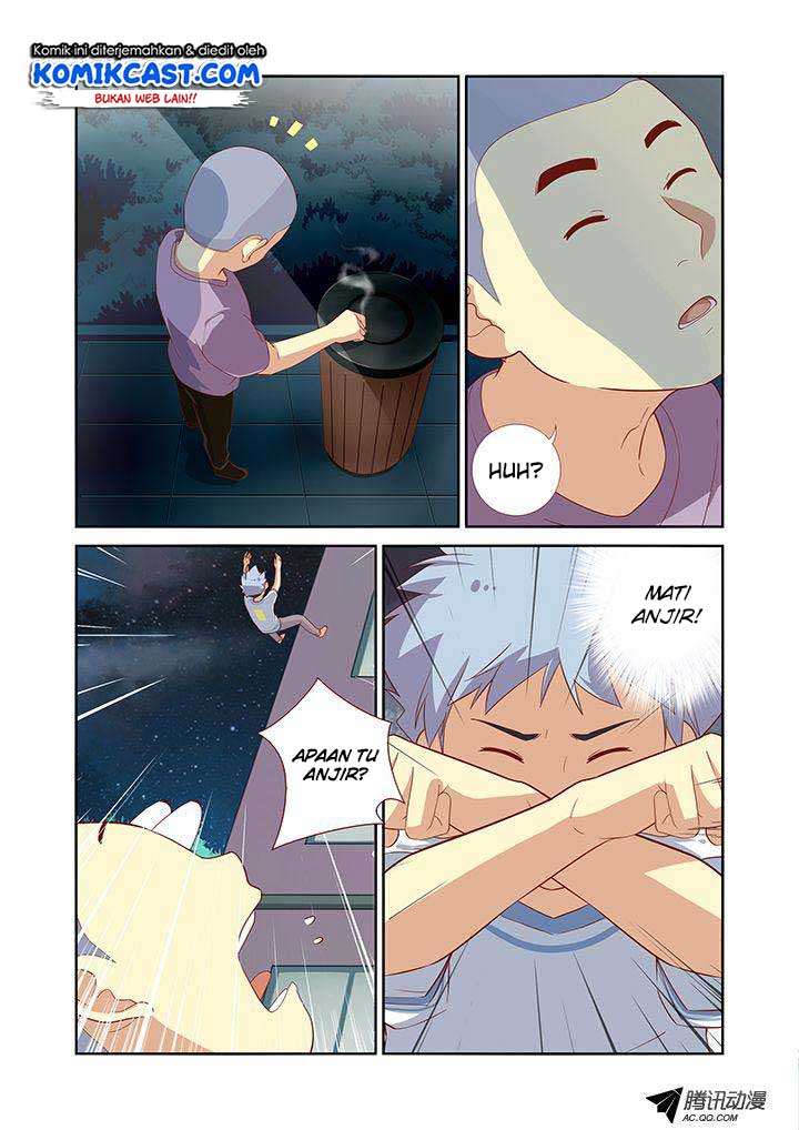 Yaoguai Mingdan Chapter 50 - halaman 4