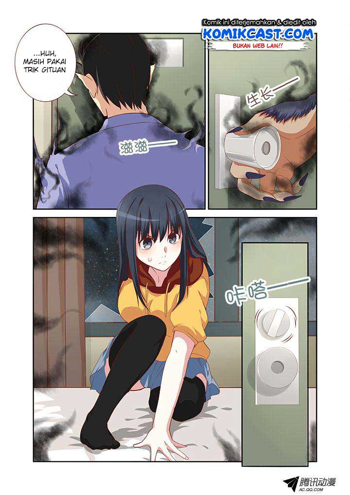 Yaoguai Mingdan Chapter 50 - halaman 6