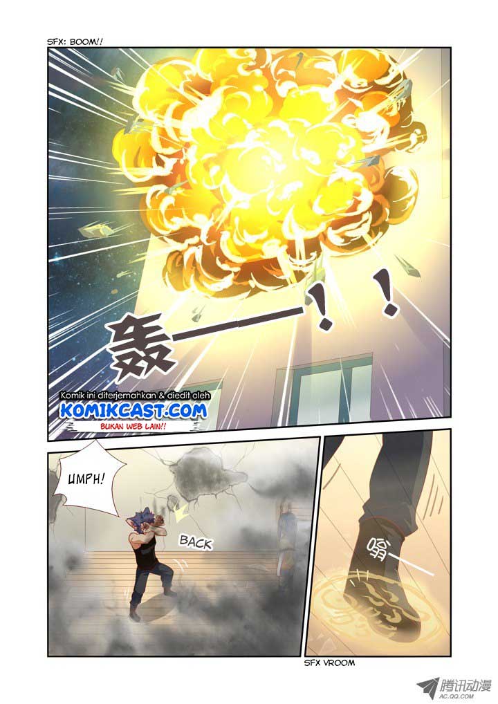 Yaoguai Mingdan Chapter 51 - halaman 2