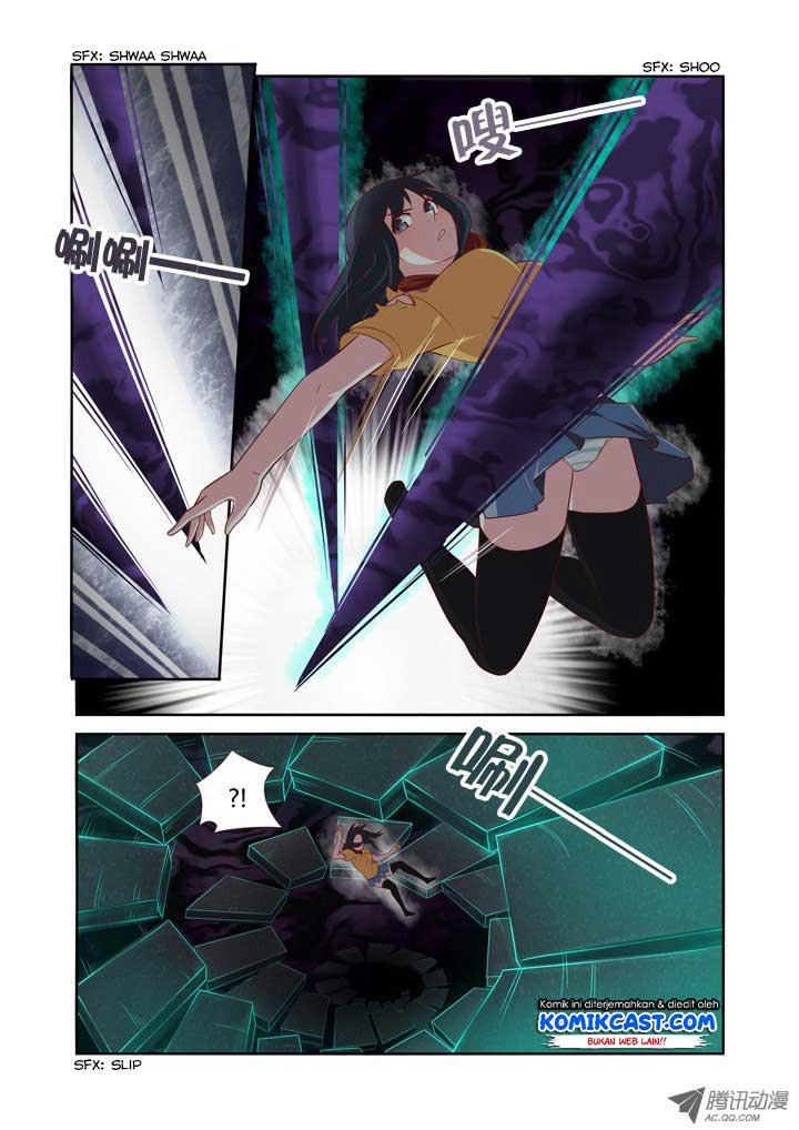 Yaoguai Mingdan Chapter 52 - halaman 10