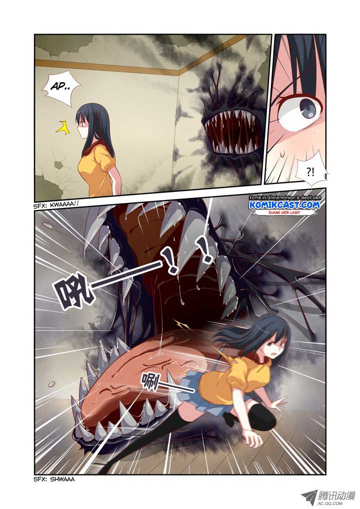 Yaoguai Mingdan Chapter 52 - halaman 3