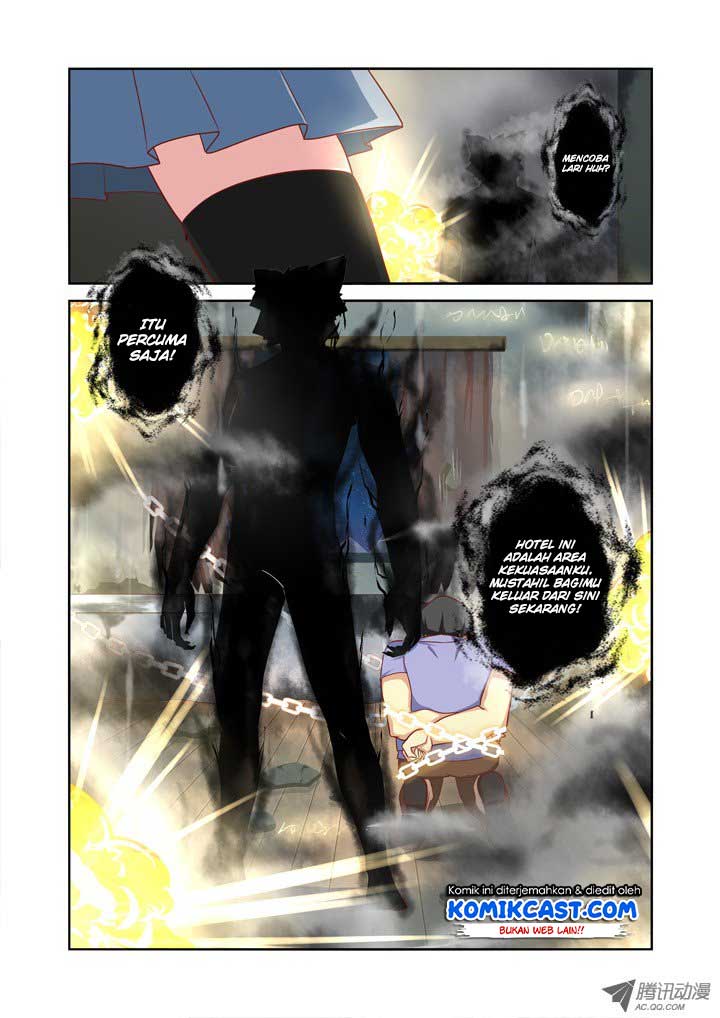 Yaoguai Mingdan Chapter 52 - halaman 6
