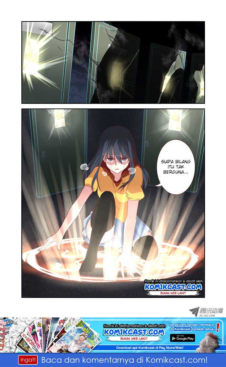 Yaoguai Mingdan Chapter 53 - halaman 12