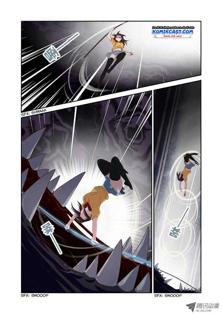 Yaoguai Mingdan Chapter 53 - halaman 3