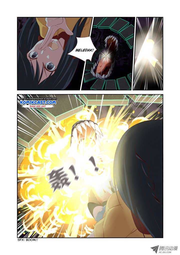 Yaoguai Mingdan Chapter 53 - halaman 4