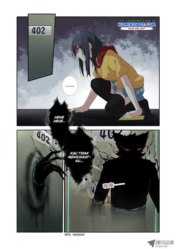 Yaoguai Mingdan Chapter 53 - halaman 7