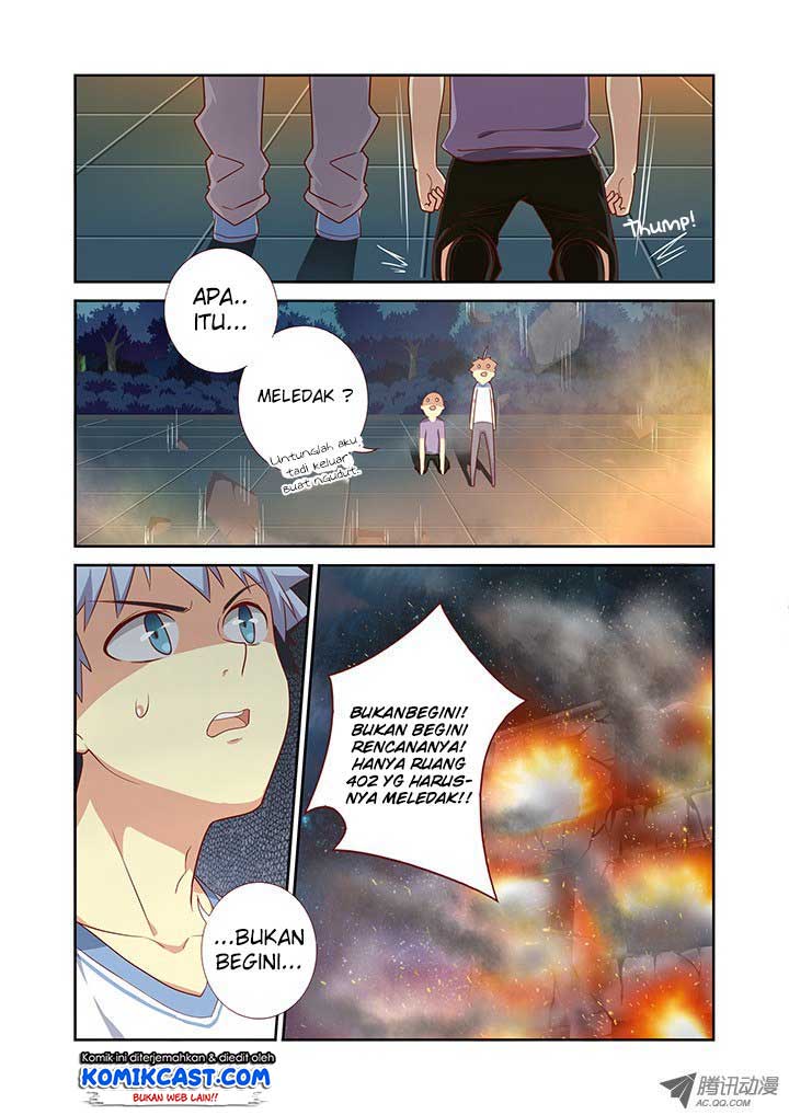 Yaoguai Mingdan Chapter 54 - halaman 4