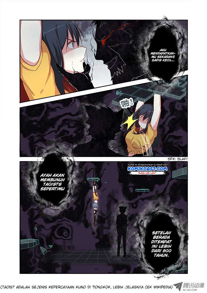 Yaoguai Mingdan Chapter 54 - halaman 7